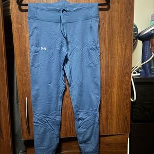 NWOT - meridian ribbed 7/8 tights